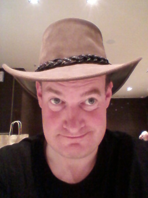My New Hat